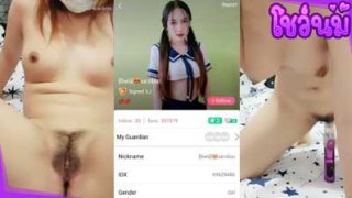 คลิปหลุด น้องเจน idx-69629486 เอ็มไลฟ์ สาวหีเนียน โดนพี่เทพเลียหีกลางไลฟ์สด ก่อนจะเย็ดกันแบบเมามันส์ ห้ามพลาดเลย