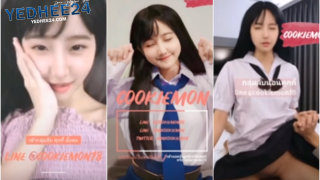 คลิปโป๊นักศึกษา COOKIEMON18 น้องคุกกี้สาวไทยสวยน่ารักตัวเล็กชอบเย็ด xxx ทำตัวน่ารักขึ้นขย่มคร่อมเอวร่อนเย็ดคาชุดทำหน้าอย่างฟิน ร้องครางเสียวเสียงน่ารัก