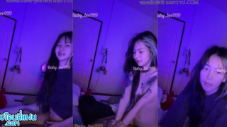 คลิปหลุด Onlyfans baby_bee999 สาวเชียงราบ คู่วัยรุ่นขาวหมวยเย็ดกันน้ำแตก  จับควยรูดบิ๊วเงี่ยนแล้วน้องขึ้นให้เอง นั่งโยกควยบดกระดอเสียวๆ ก่อนจะเจอแฟนโก่งหีเย็ดท่าหมา อ้าหีกระแทกมิดลำควยครางลั่นเสียวจนหีเกร็ง ชักควยแตกนอกน้ำว่าวพุ่ง